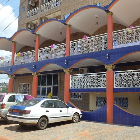 Nikita Hotel Yaounde Luaran gambar