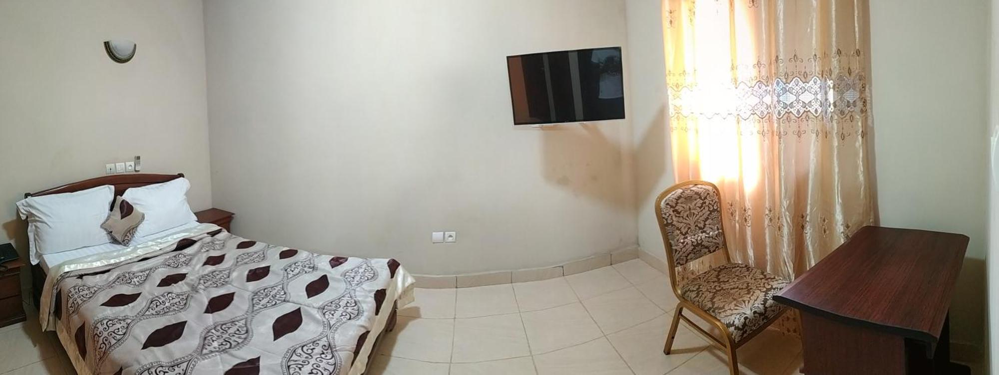 Nikita Hotel Yaounde Luaran gambar