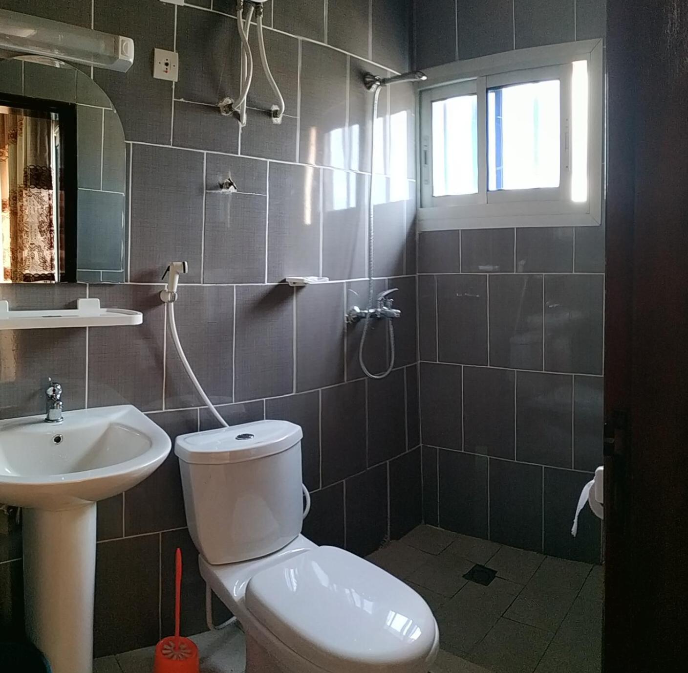 Nikita Hotel Yaounde Luaran gambar