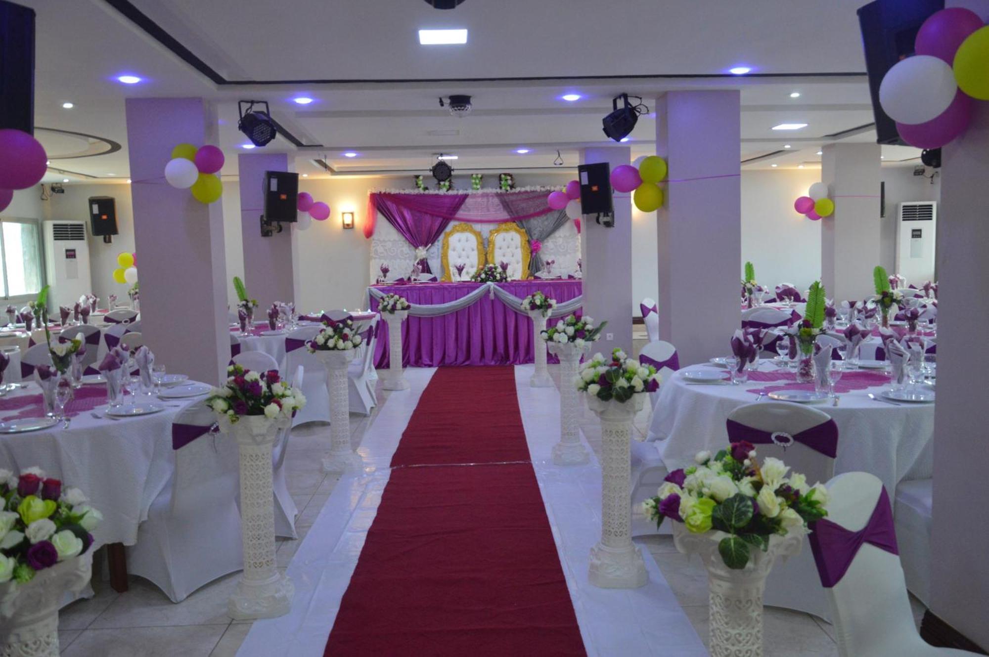 Nikita Hotel Yaounde Luaran gambar