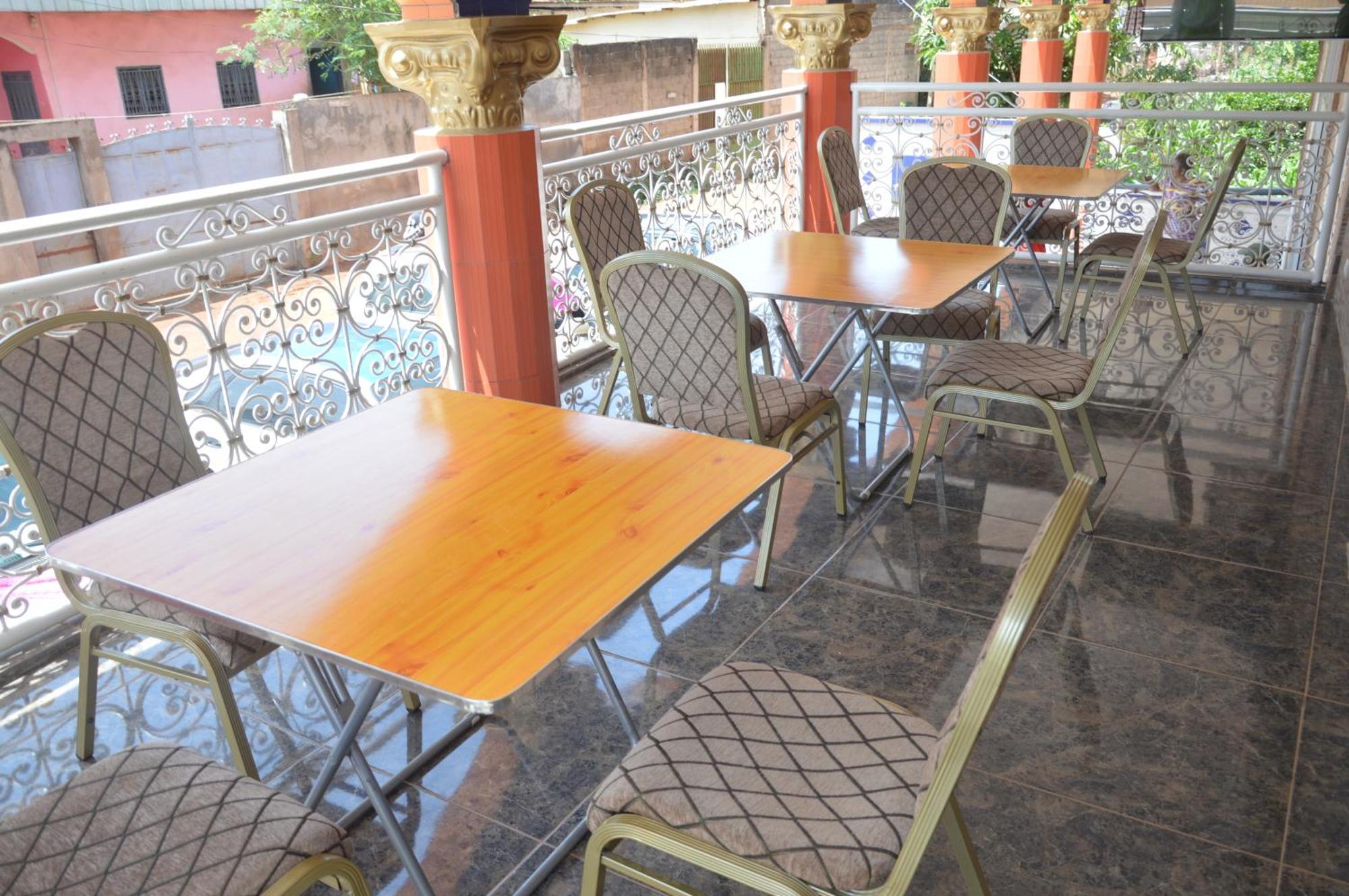 Nikita Hotel Yaounde Luaran gambar