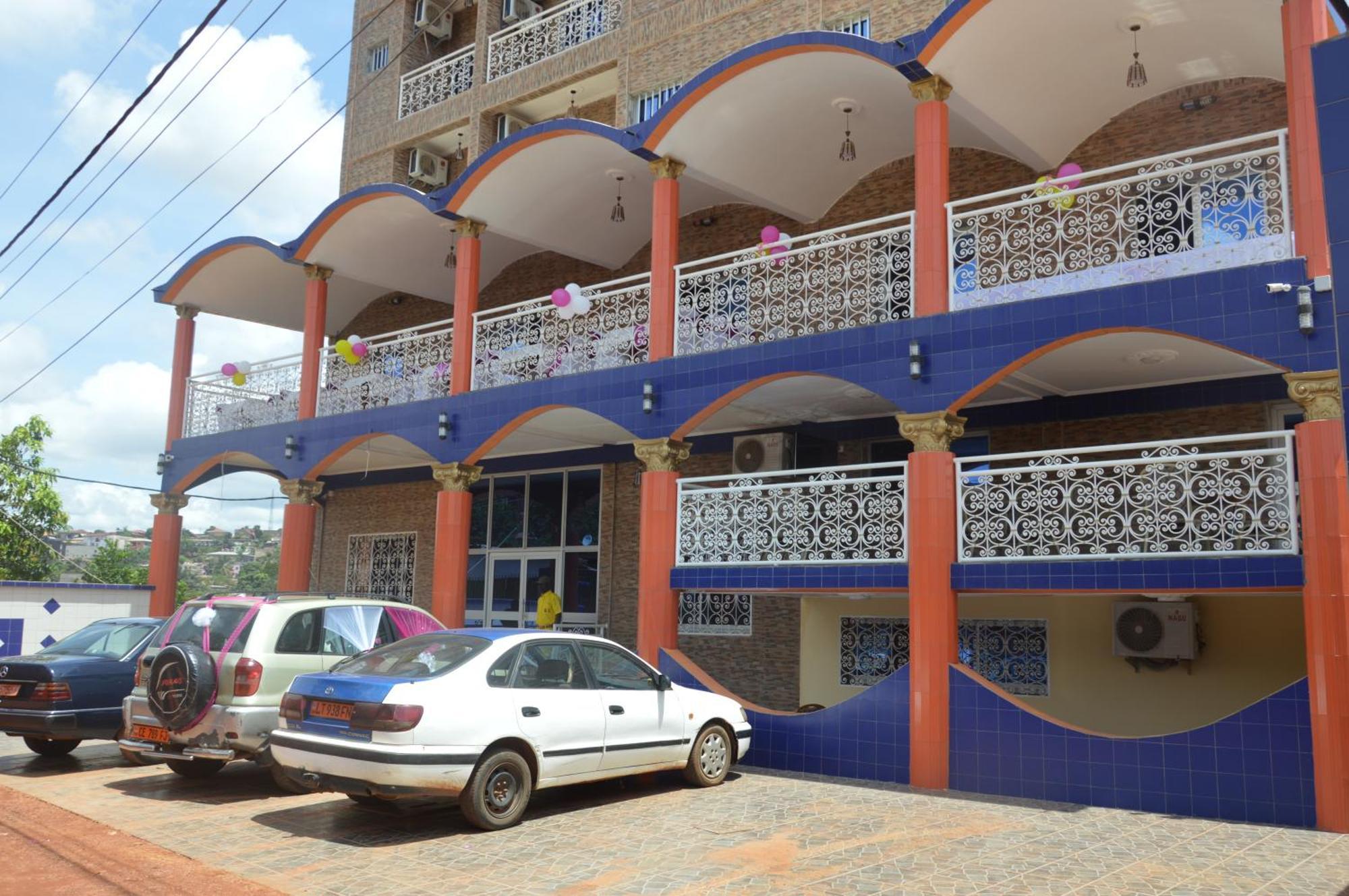 Nikita Hotel Yaounde Luaran gambar